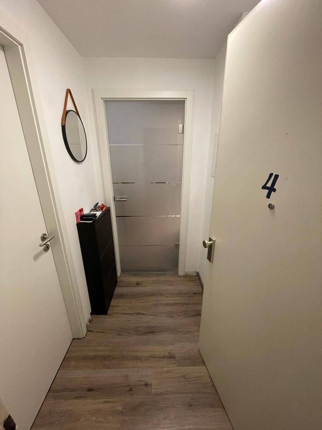 Helle 3-Zimmer-Maisonette Wohnung in Baiersdorf, inkl. Einbauküche, 91083 Baiersdorf