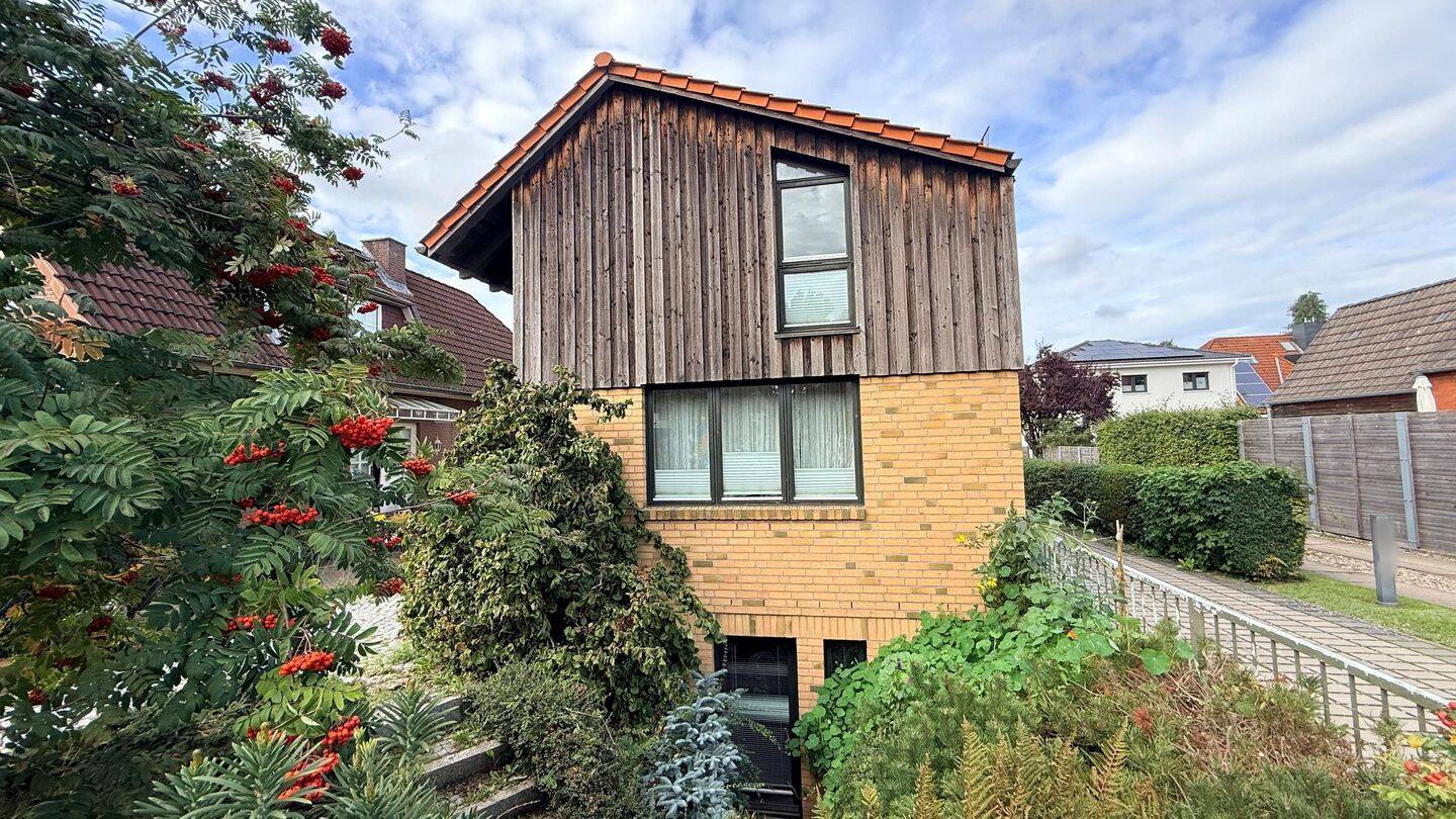 Haus für Individualisten, 22926 Ahrensburg