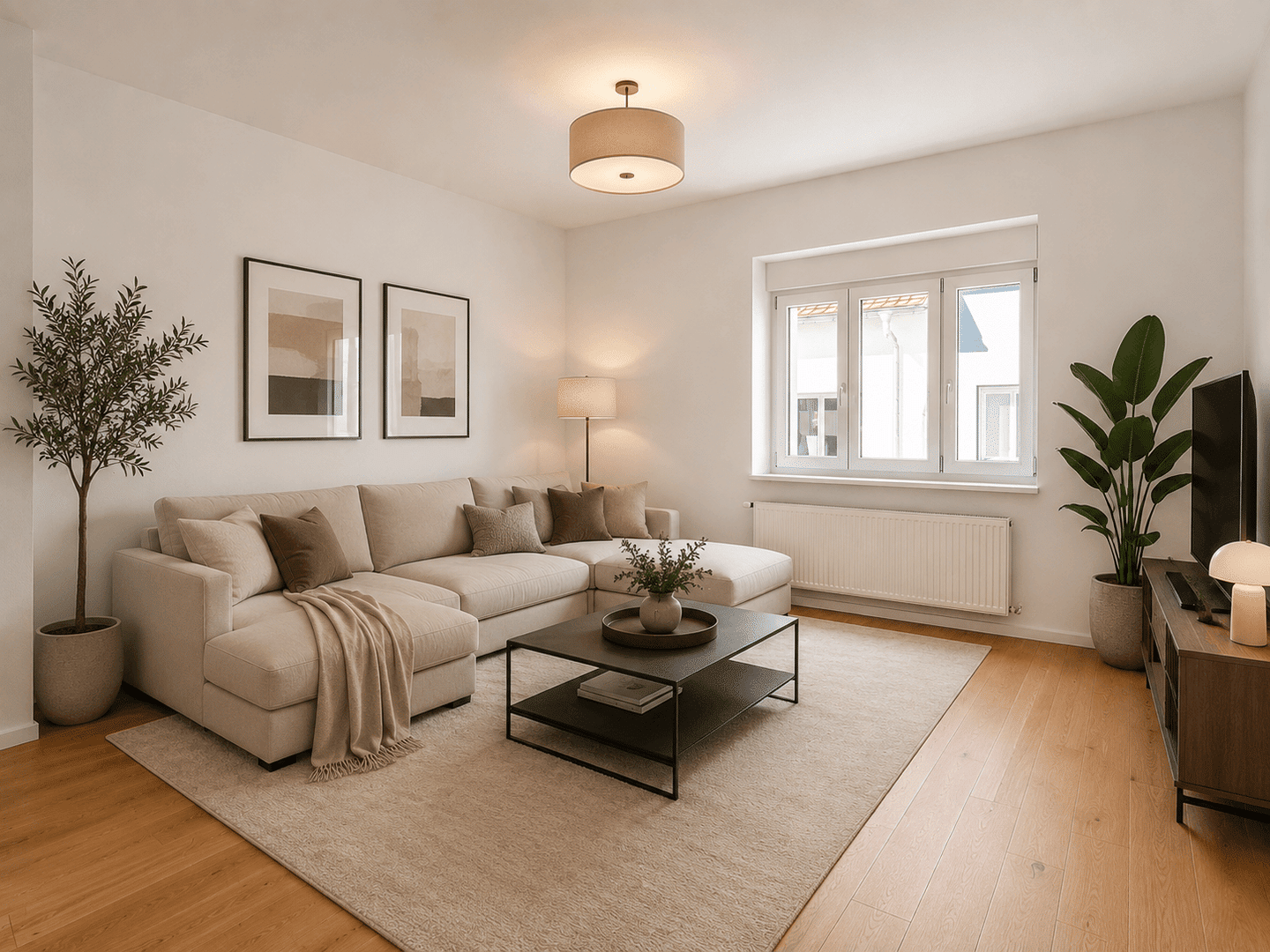Modern wohnen in Gostenhof – sanierte 2-Zimmer-Wohnung mit Einbauküche, 90443 Nürnberg