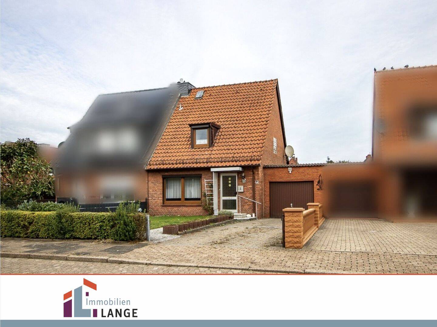 Für die kleine Familie in ruhiger Lage, 27721 Ritterhude