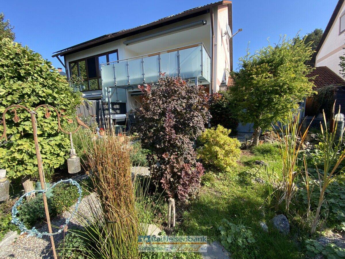 Doppelhaushälfte mit Gartenidylle – Top-Zustand und kurzfristig bezugsfrei!, 86529 Schrobenhausen