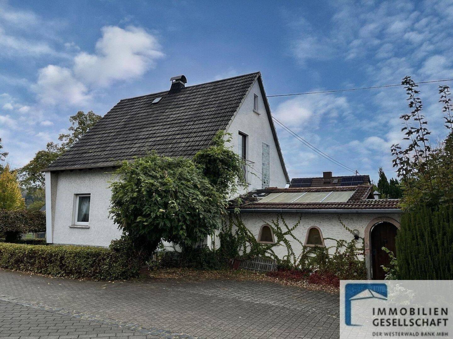 Gemütliches Wohnhaus im Herzen von Dernbach, 56428 Dernbach (Westerwald)