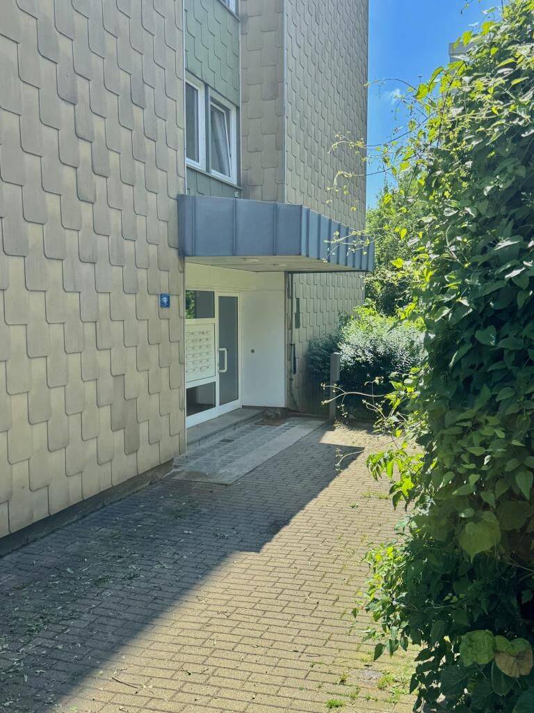 Gemütliche 1-Zimmer-Wohnung mit Loggia in Iserlohn-Hombruch!, 58638 Iserlohn