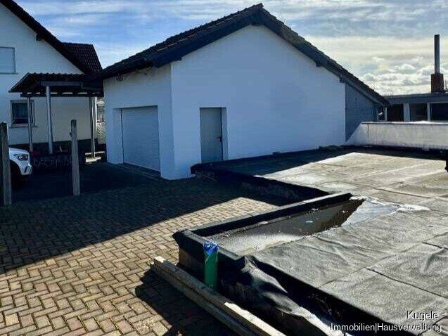Bauplatz mit Keller, Garage und Carport in Gießen-Buseck zu verkaufen!, 35418 Buseck