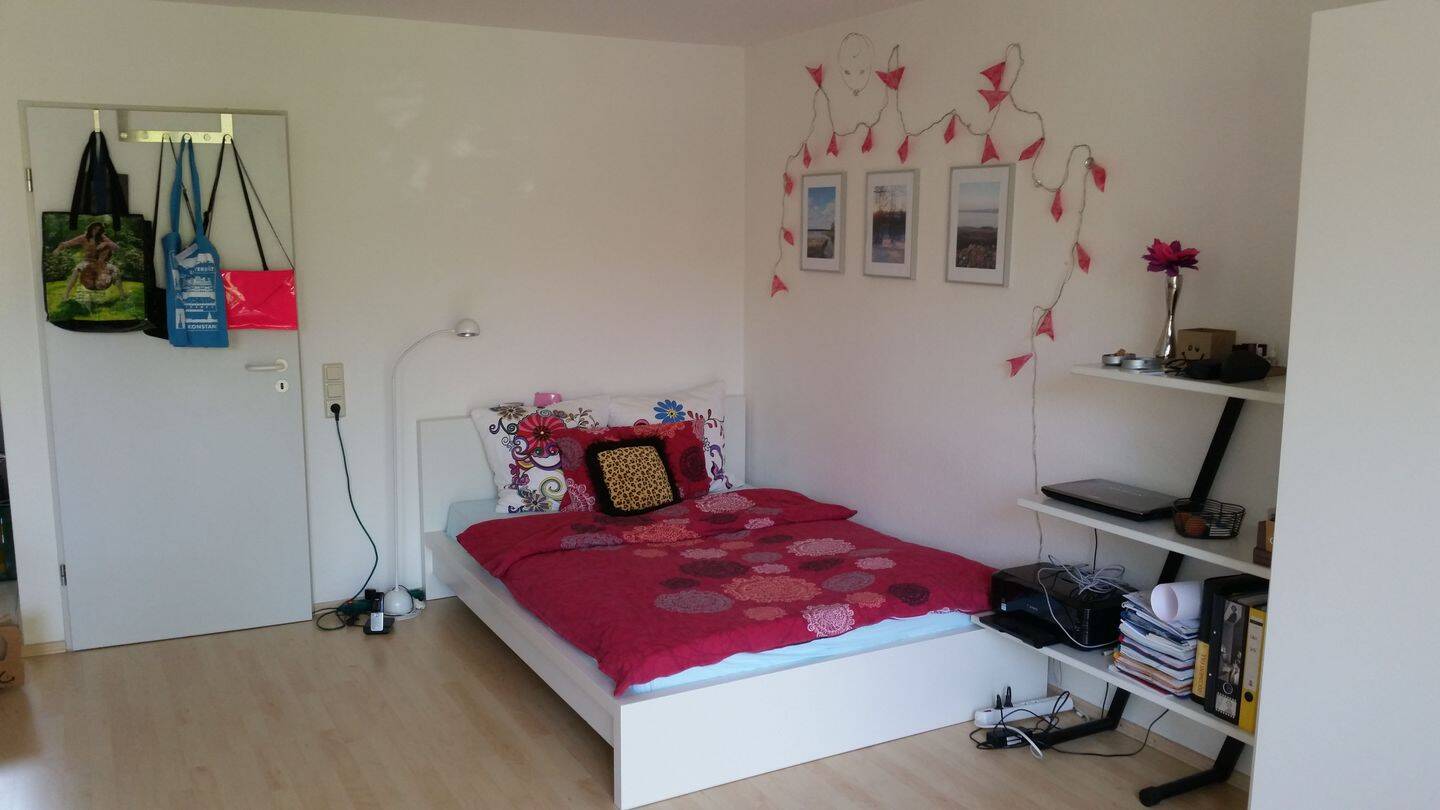 Mietwohnung, 1 Zimmer, 31 m², in Konstanz, 78467 Konstanz