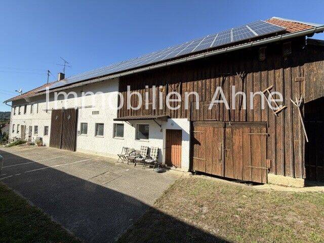 Schmuckes Bauernanwesen mit Garten – Unterkammlach, 87754 Kammlach