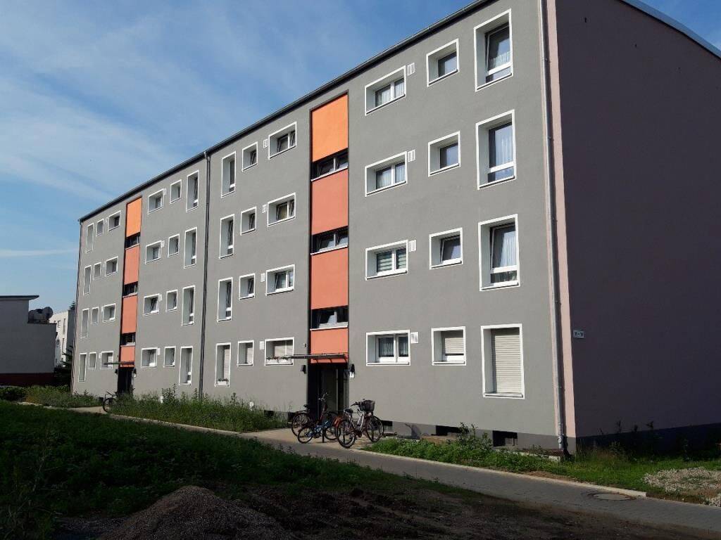 Große 4-Zimmer-Wohnung in Leverkusen Wiesdorf frei!, 51373 Leverkusen (Bürrig Küppersteg Rheindorf Wiesdorf)