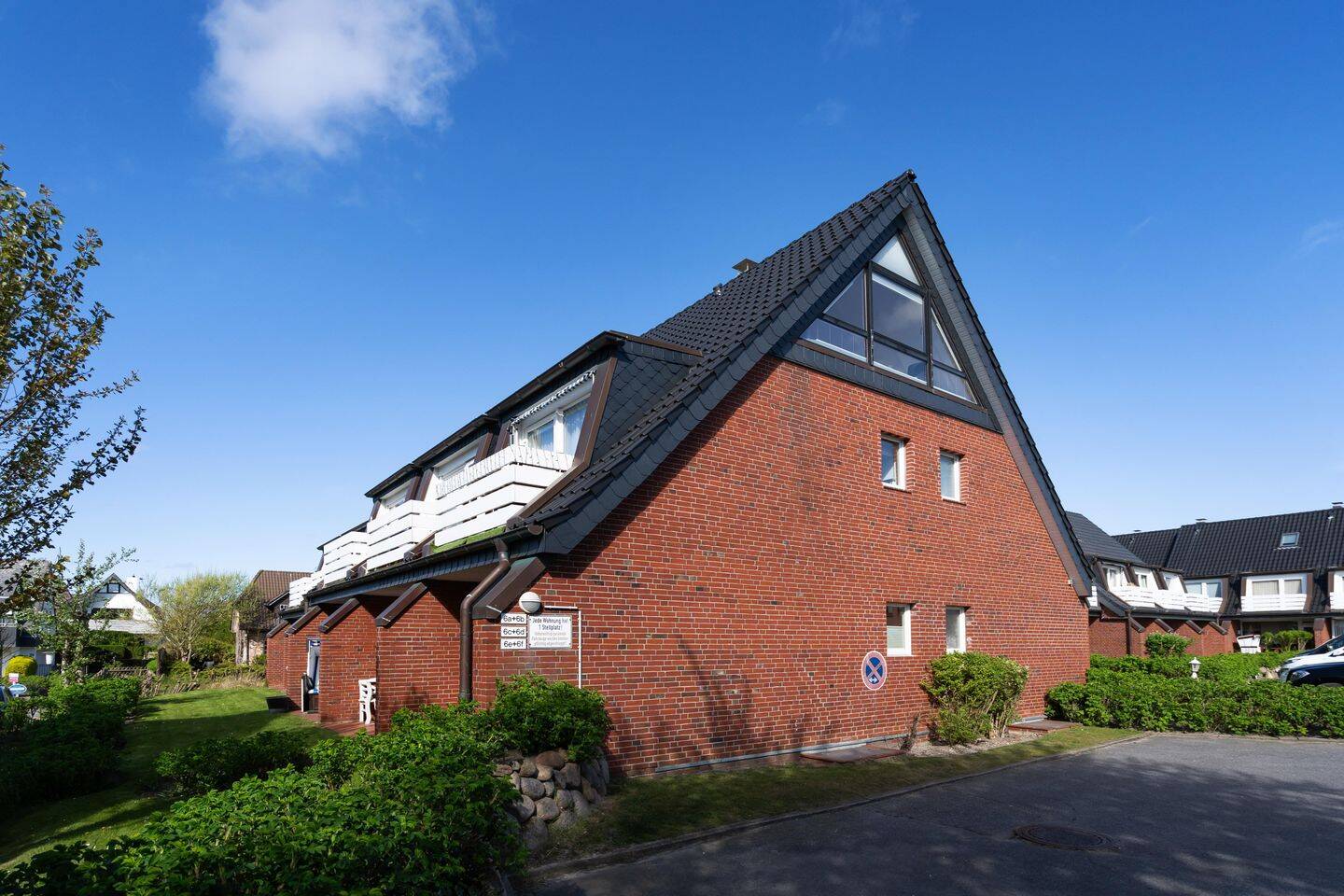 „Grundbuch statt Sparbuch“, 25996 Wenningstedt-Braderup (Sylt)