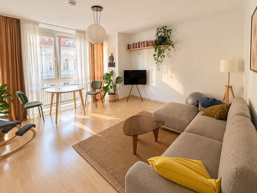 Bremen – GETE | Gemütliche 2-Zimmer Wohnung im 2. Obergeschoss!, 28211 Bremen (Gete Radio Bremen Schwachhausen)