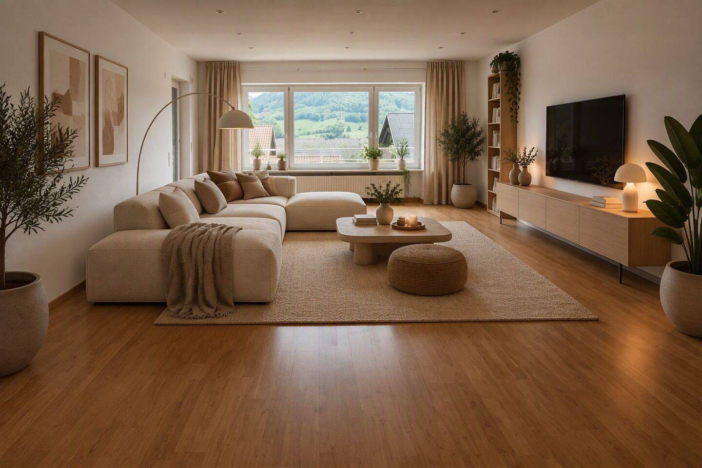 Modern! Energieeffizient! 3,5 Zi.-Whg in Laufenburg mit Aussicht, Wärmepumpe & Wallbox, 79725 Laufenburg (Baden)