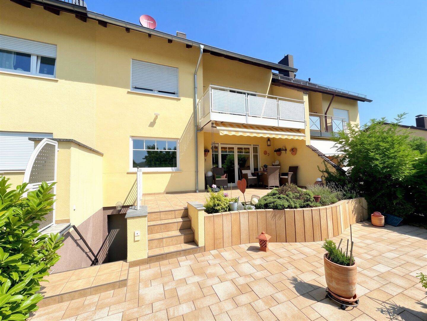 Reihenhaus in Obertshausen “ Provisionsfrei “ direkt vom Eigentümer zu verkaufen, 63179 Obertshausen