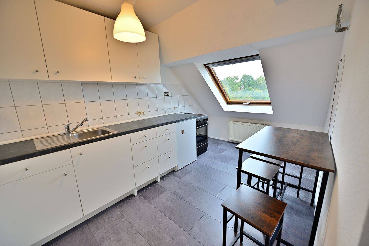 —über den Dächern von Nürnberg mit Burgblick, 90408 Nürnberg (Großreuth h. d. Veste Gärten h. d. Veste Maxfeld Nordbahnhof Sankt Johannis)
