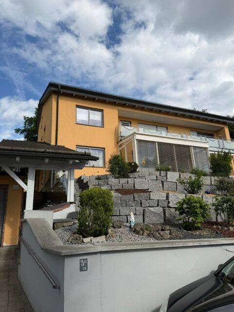Großzügige 4 Zi Wohnung mit Balkon, 92355 Velburg