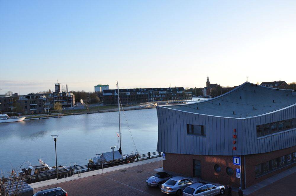 3-Zimmer-Wohnung direkt am Hafen, 26789 Leer (Ostfriesland)
