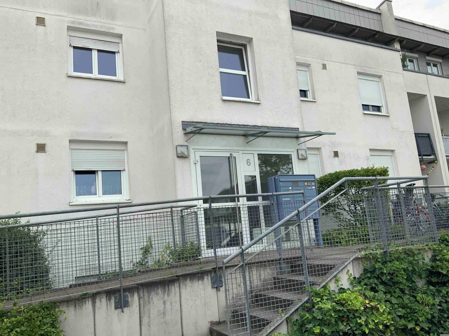 47105/15 Gepflegte 3-Zi.-Erdgeschosswohnung mit Balkon in Düsseldorf-Wittlaer!, 40489 Düsseldorf (Angermund Kaiserswerth Kalkum Lohausen Wittlaer)