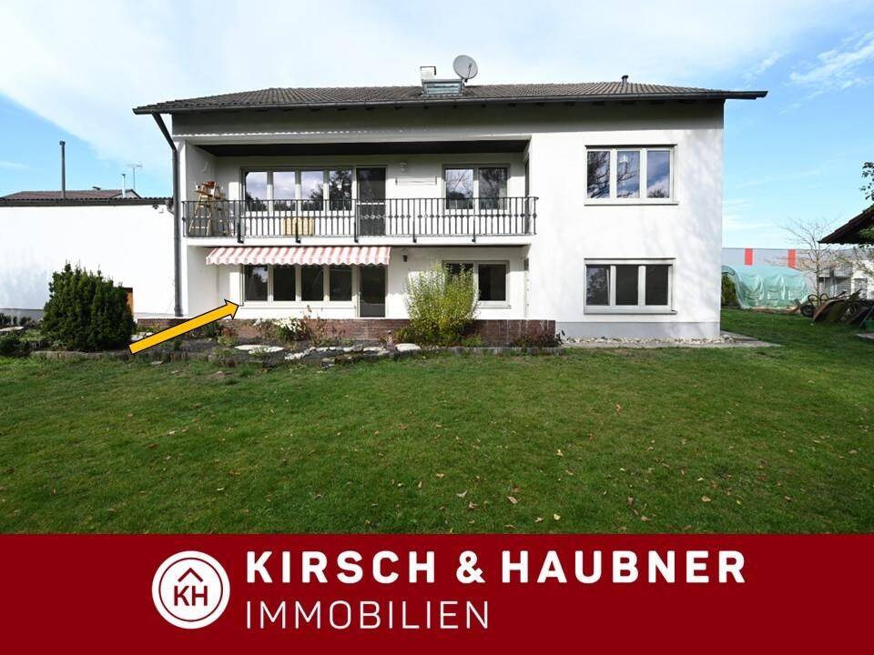 Top Lage am LGS-Park,
Renovierte 2 1/2-Zimmer-Wohnung im Dreifamilienhaus, 
Neumarkt – Holzheim, 92318 Neumarkt i.d. OPf.