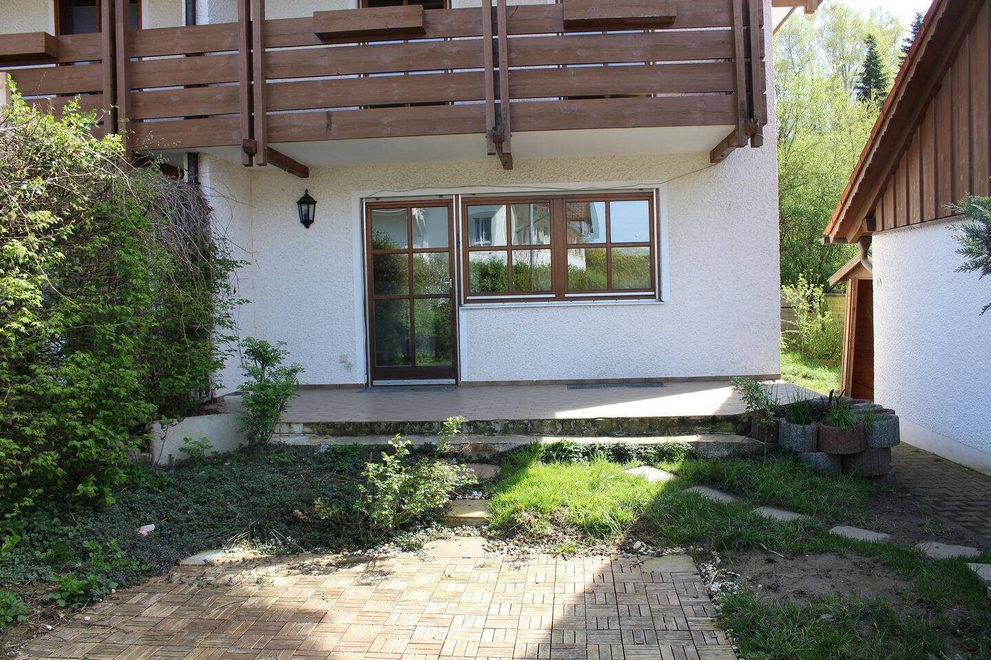 Schönes, behagliches Reiheneckhaus mit kleinem Garten in Hengersberg., 94491 Hengersberg
