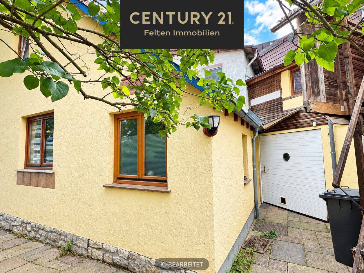 Kleines Juwel mit viel Potenzial in Schwabenheim an der Selz, 55270 Schwabenheim an der Selz