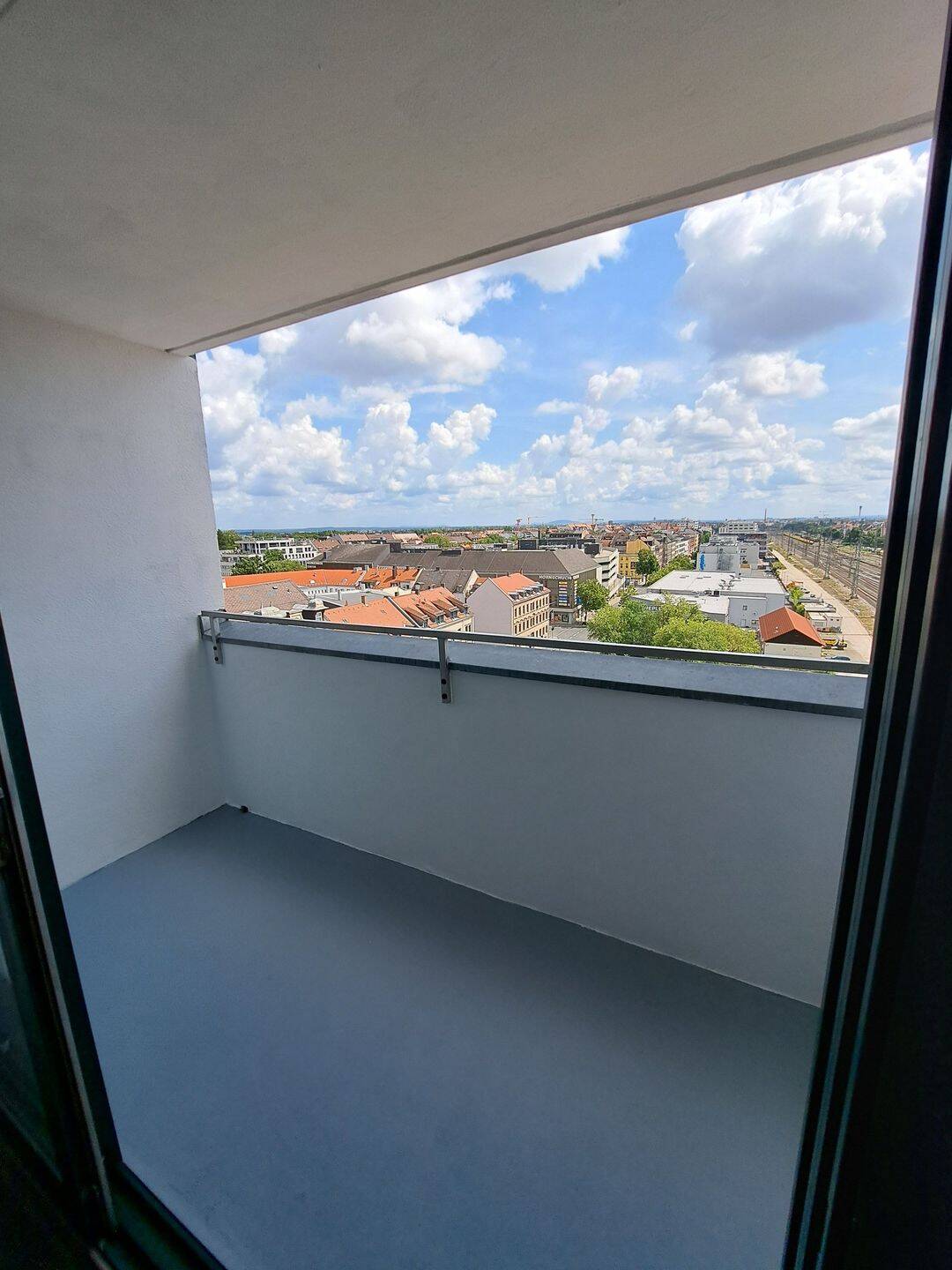 Renoviert & zentral – attraktive Wohnung mit Top-Anbindung, 90762 Fürth (Innenstadt)