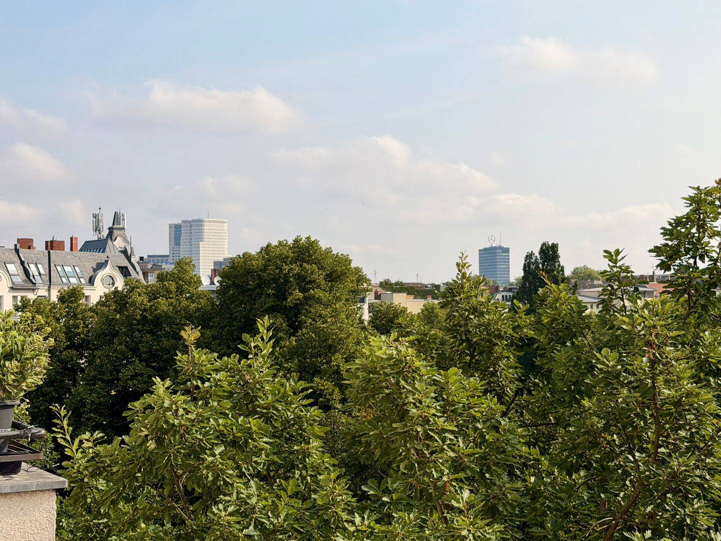 Bezugsfrei! 4 Zimmer Altbau im begehrten Güntzelkiez, 10717 Berlin (Charlottenburg-Wilmersdorf Wilmersdorf)