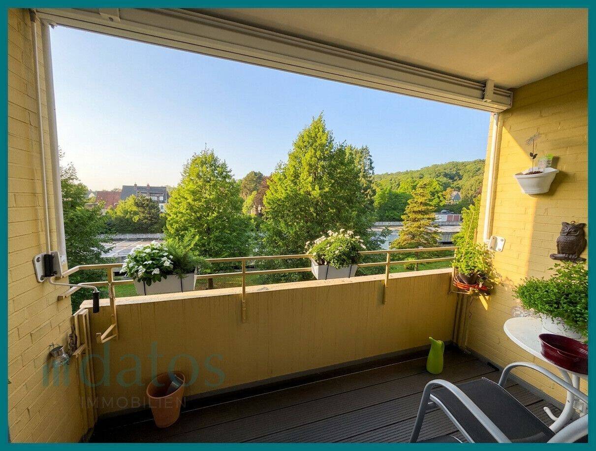 Sanierte 2-Zimmer-Wohnung mit Balkon in Haste!, 49090 Osnabrück (Eversburg Hafen Haste Pye Sonnenhügel)