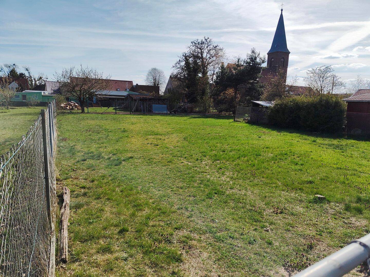 Grundstück in Coswig, 6868 Coswig (Anhalt)