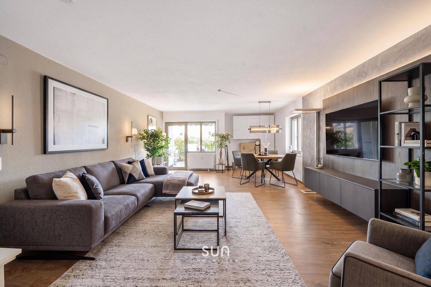 SANIERTE WOHNUNG MIT GARTENZUGANG & TERRASSE – Mainz-Bretzenheim | Stellplatz, 55128 Mainz (Bretzenheim Oberstadt)