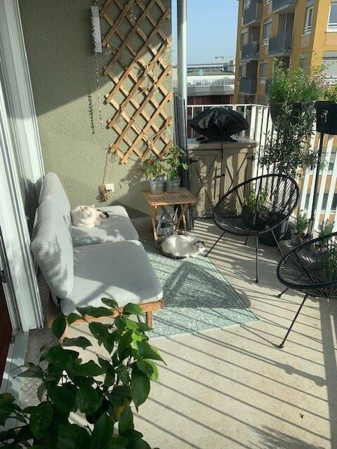 Helle 3-Zimmer-Wohnung mit Wohlfühlatmosphäre, 80686 München (Laim Sendling-Westpark)