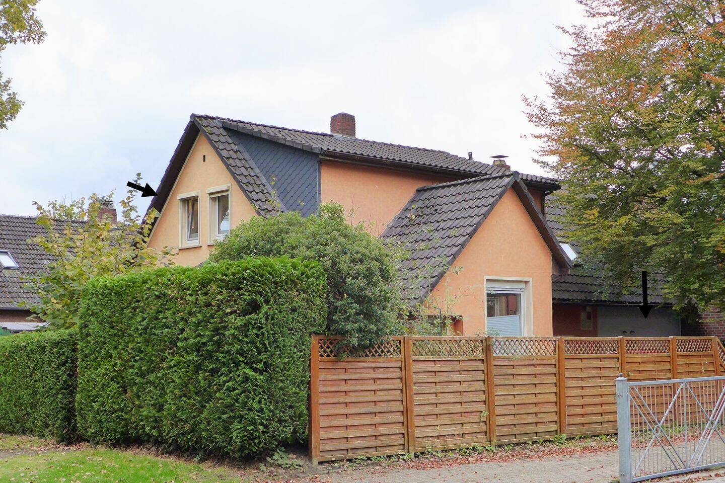 3-Zimmer Maisonette- Wohnung mit Altbaucharme im 2 Parteienhaus, 26125 Oldenburg (Oldb) (Donnerschwee Etzhorn Nadorst Ofenerdiek Ohmstede)