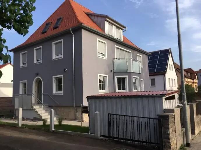 Moderne 4 Zimmer Wohnung direkt vor der Altstadt von Rothenburg, 91541 Rothenburg ob der Tauber