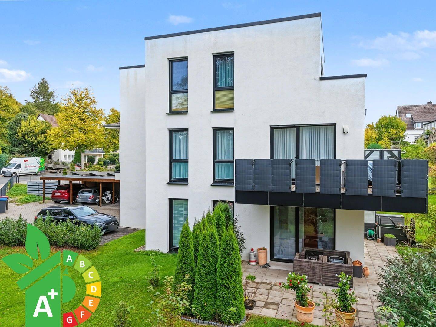 Modernes Wohnen auf 3 Zimmern mit hochwertiger Ausstattung in Bad Pyrmont, 31812 Bad Pyrmont
