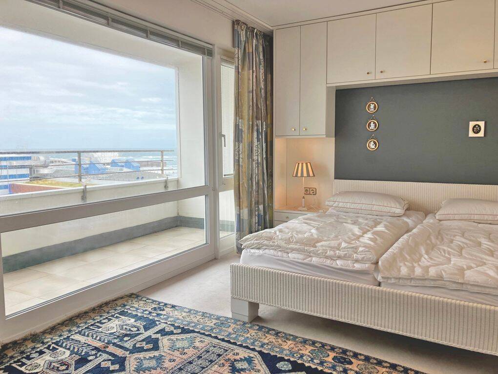 Großzügiges Appartement im Penthouse-Style mit Meerblick!, 25980 Sylt
