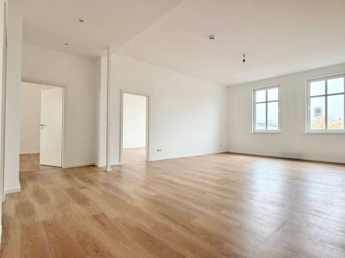 geräumige 3 Zimmer DG-Wohnung in zentraler Lage, 13189 Berlin (Pankow)