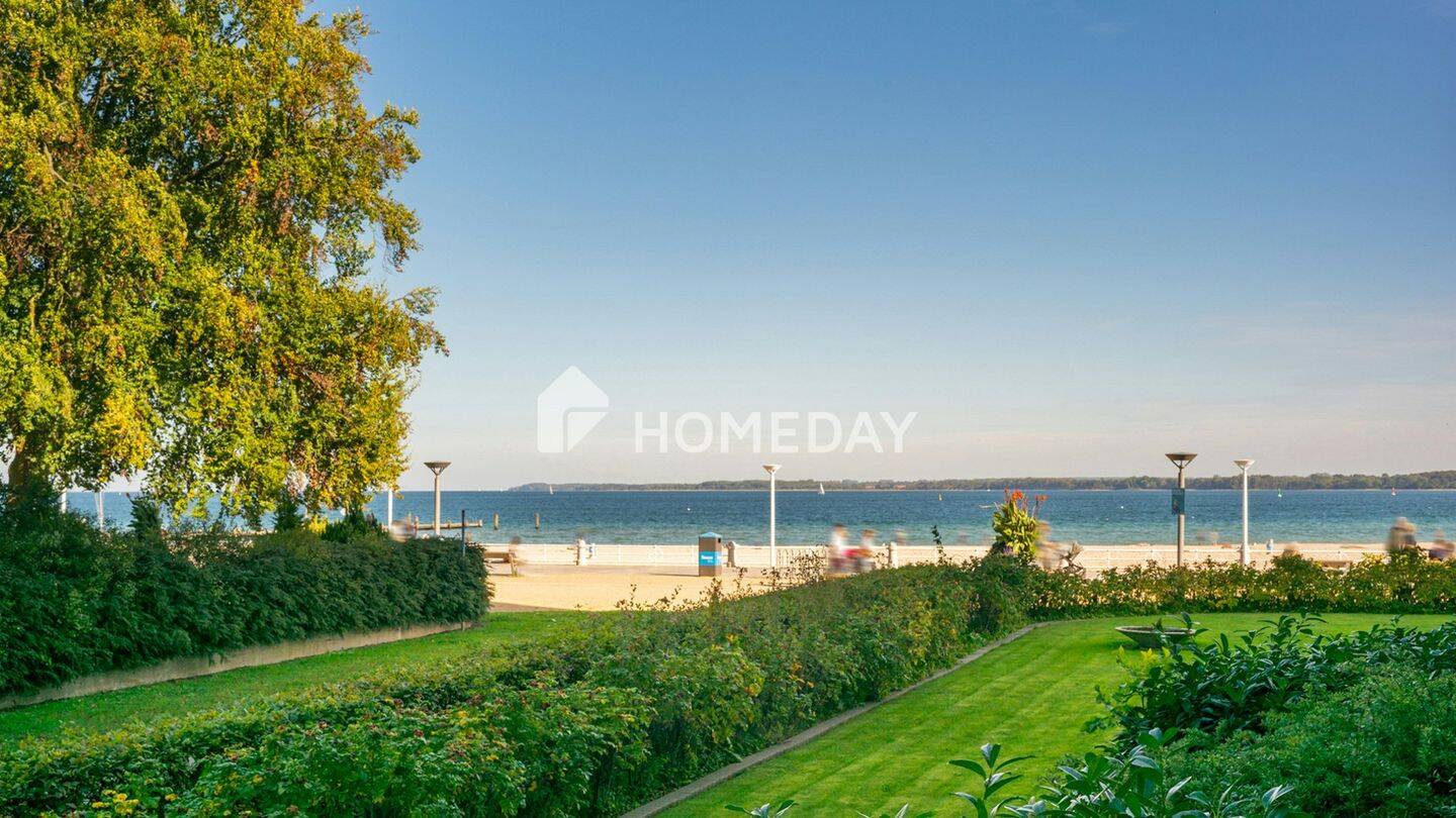 Ostseeglück zum Greifen nah – möbliertes Apartment mit Balkon in Travemünde, 23570 Lübeck (Travemünde)
