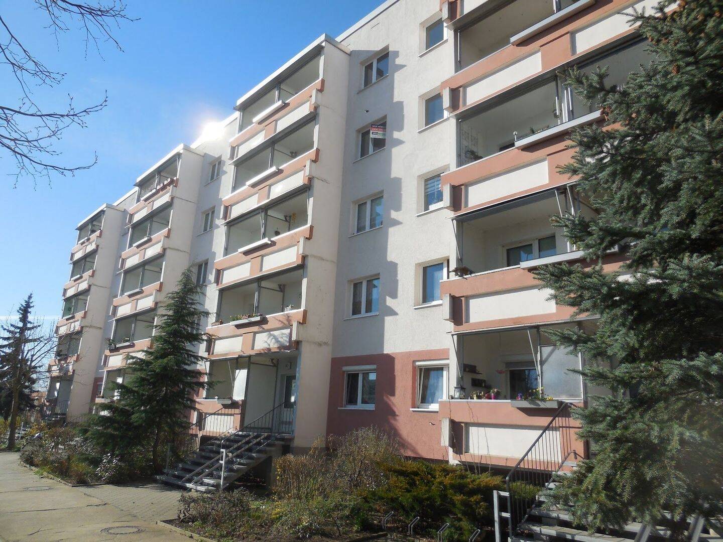 * Singleappartement * fast fertig!!! *, 6849 Dessau-Roßlau (Haideburg Süd Törten)