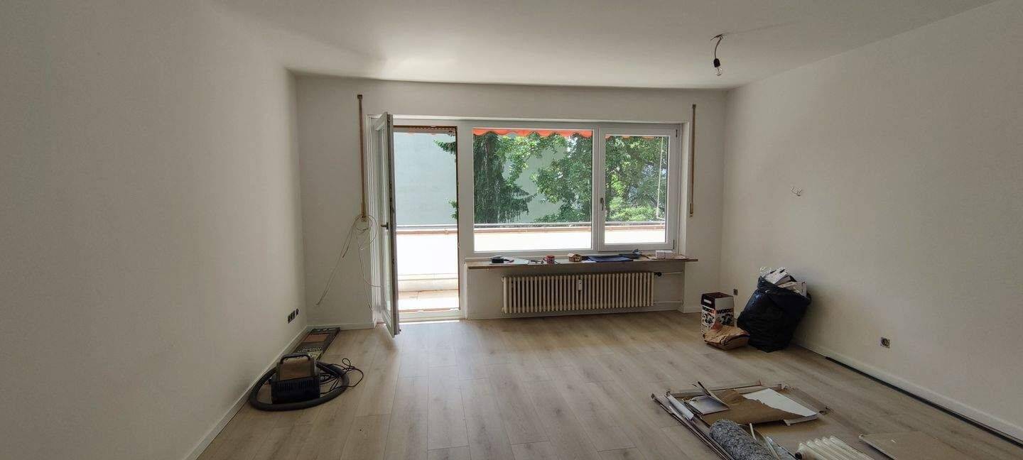 Top sanierte 2,5 ZW in ruihger Lage, Nähe Stadtpark!!, 90409 Nürnberg (Großreuth h. d. Veste Gärten h. d. Veste Maxfeld Schoppershof)