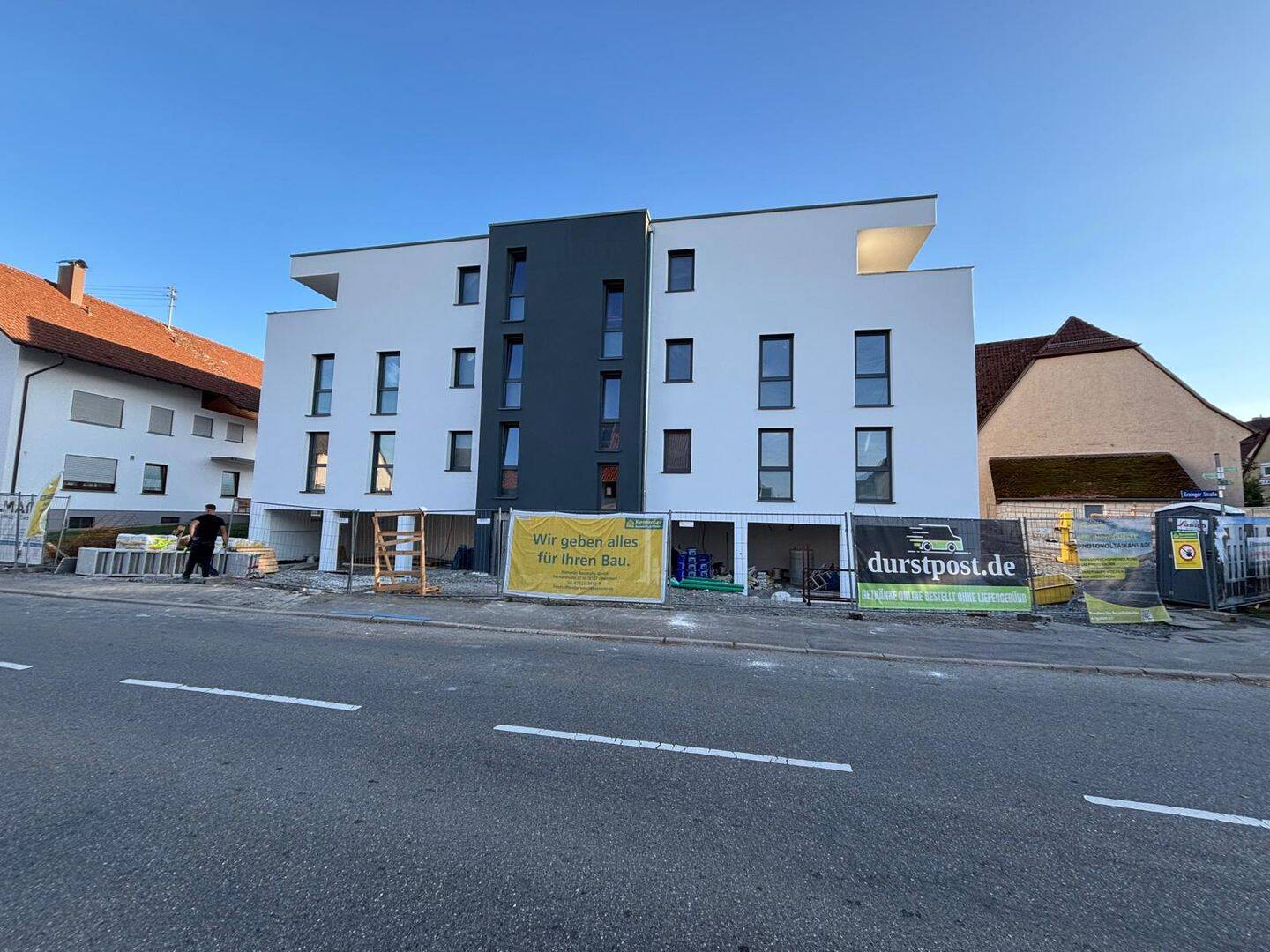 Penthouse Wohnung zu Vermietung, 72348 Rosenfeld