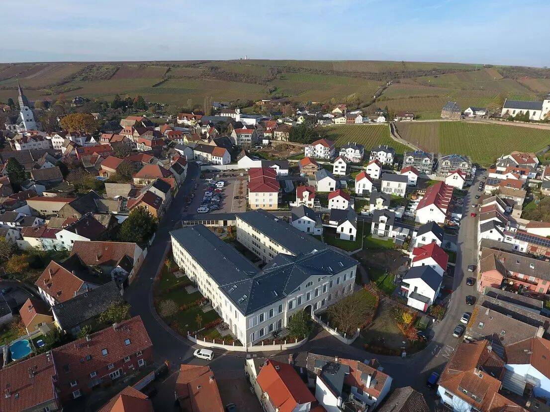 3,5-Zimmer-Wohnung im Dalberger Schloß von Nierstein, 55283 Nierstein