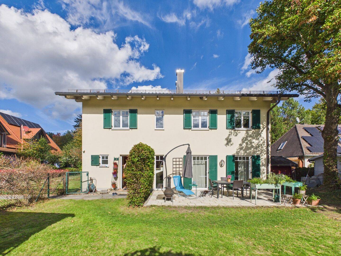 Naturnah leben. Stadtnah bleiben. Ihr neues Zuhause., 85614 Kirchseeon