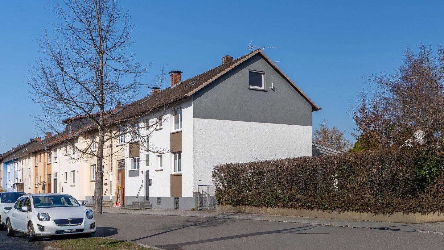 Familien aufgepasst! Raumwunder in ruhiger Lage von Singen-Süd!, 78224 Singen (Hohentwiel)
