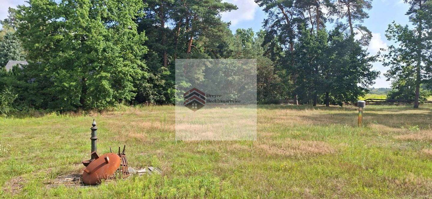 Exklusiv für Bauträger großzügiges Grundstück für drei Stadtvillen, 14624 Dallgow-Döberitz