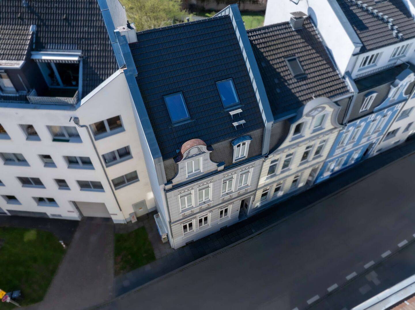 Stadtvilla im Herzen von Bonn-Beuel Gründerzeitcharme trifft modernen Luxus, 53225 Bonn (Beuel Geislar Schwarzrheindorf Vilich Vilich-Rheindorf)