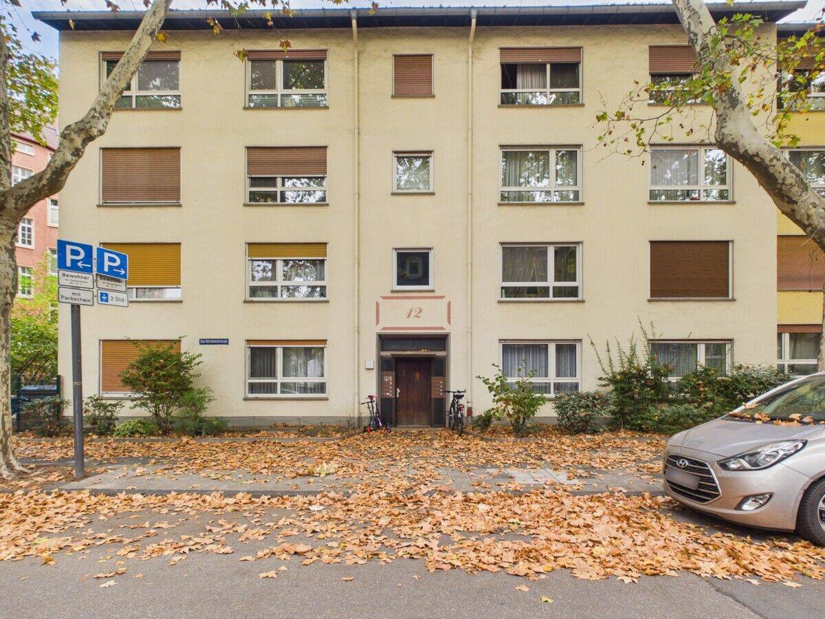 Eigentumswohnung auf Erbpachtsgrundstück in Zentraler Lager von Ludwigshafen, 67061 Ludwigshafen am Rhein (Mitte Süd)