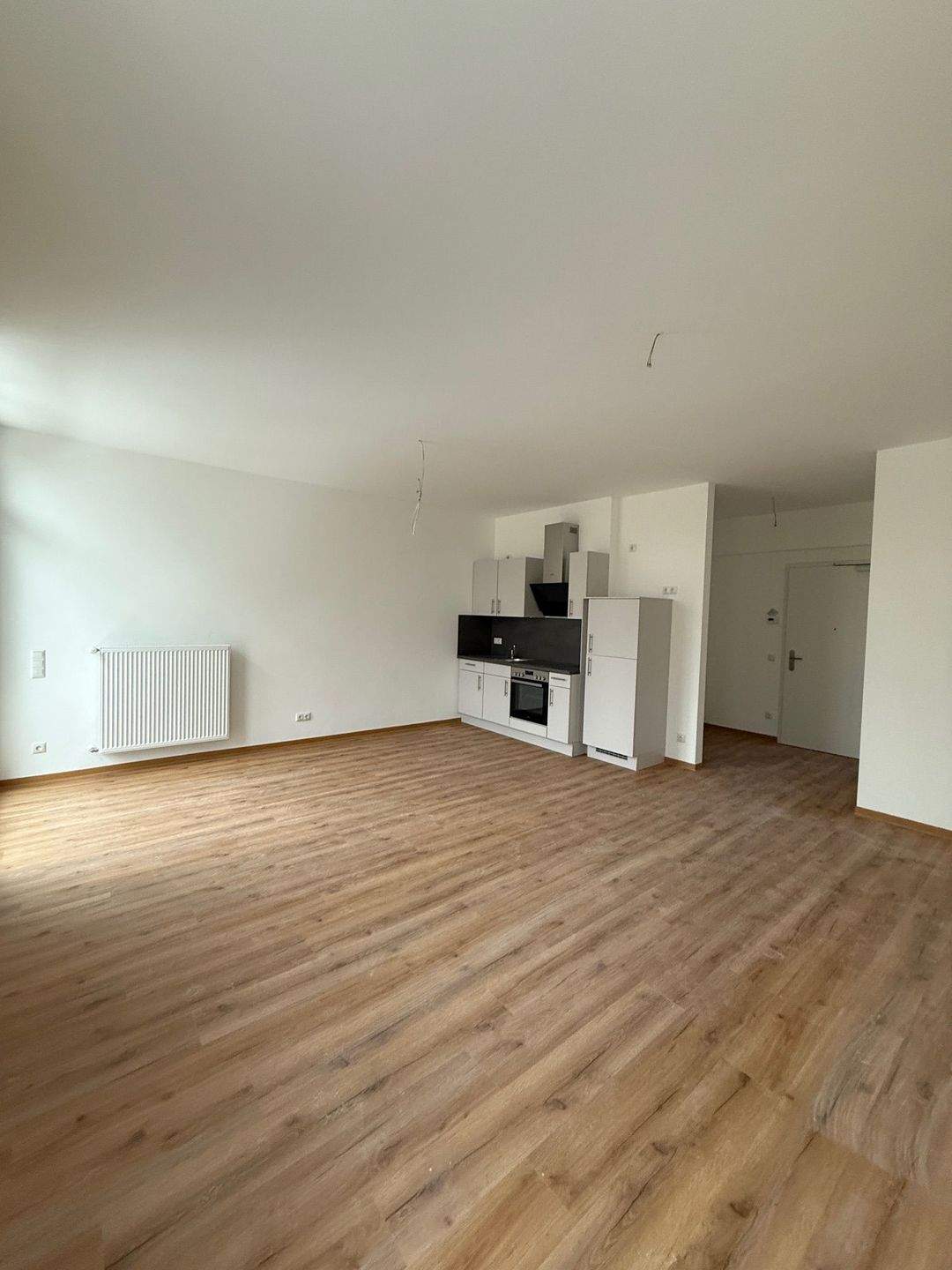 Neue 2 Zimmer Wohnung in Waldsassen mit EBK und Stellplatz, 95652 Waldsassen