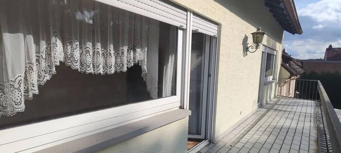Hofheim Marxheim – 65 m² Etagenwohnung, großer Balkon, 65719 Hofheim am Taunus