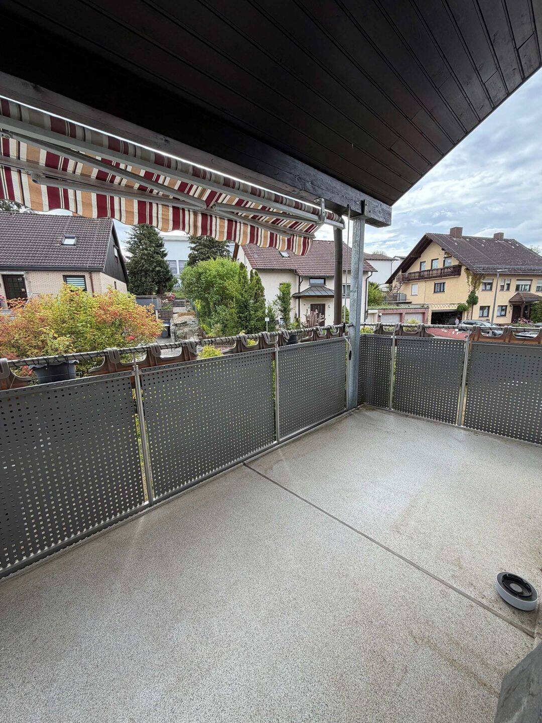 Attraktive 3-Zimmer-Wohnung mit Balkon in ruhiger Wohnlage, 97234 Reichenberg