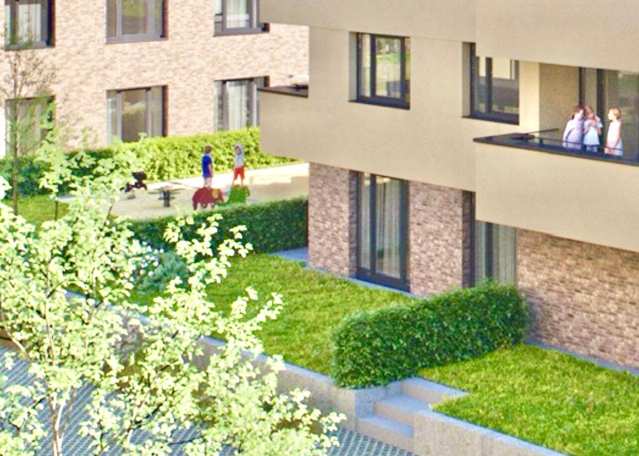 Neubau 4-Zimmer Wohnung mit Garten und Terrasse, 90429 Nürnberg