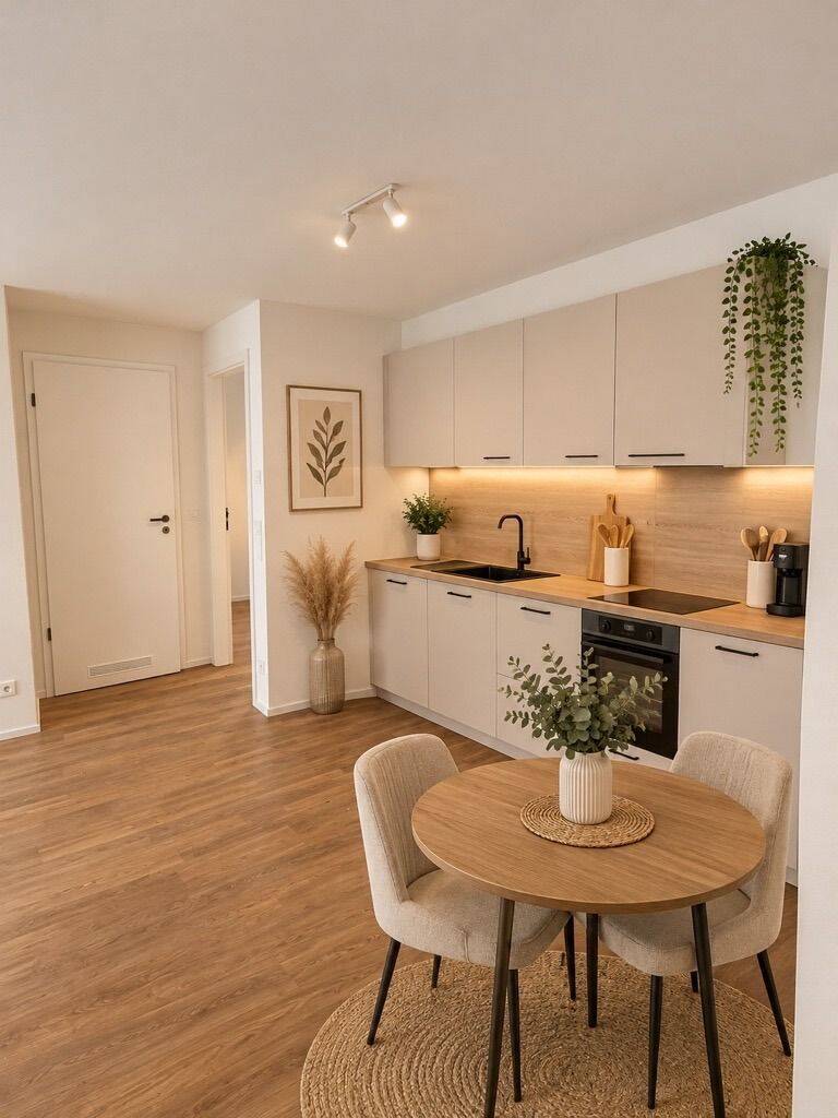 1,5 Zimmerwohnung mit Terrasse und Gartenanteil, 79576 Weil am Rhein