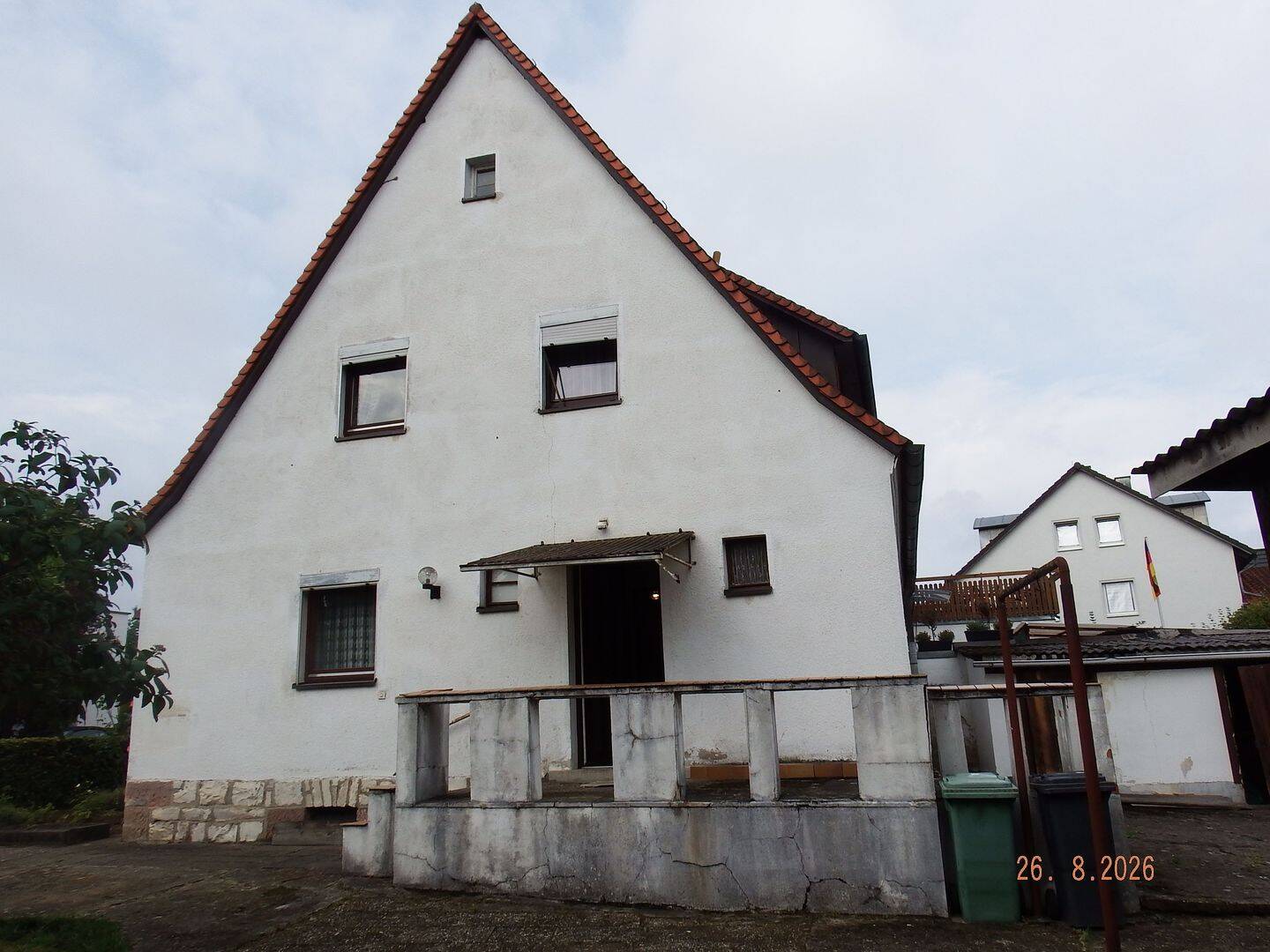 Grundstück mit Abrissgebäude… ???, 91301 Forchheim