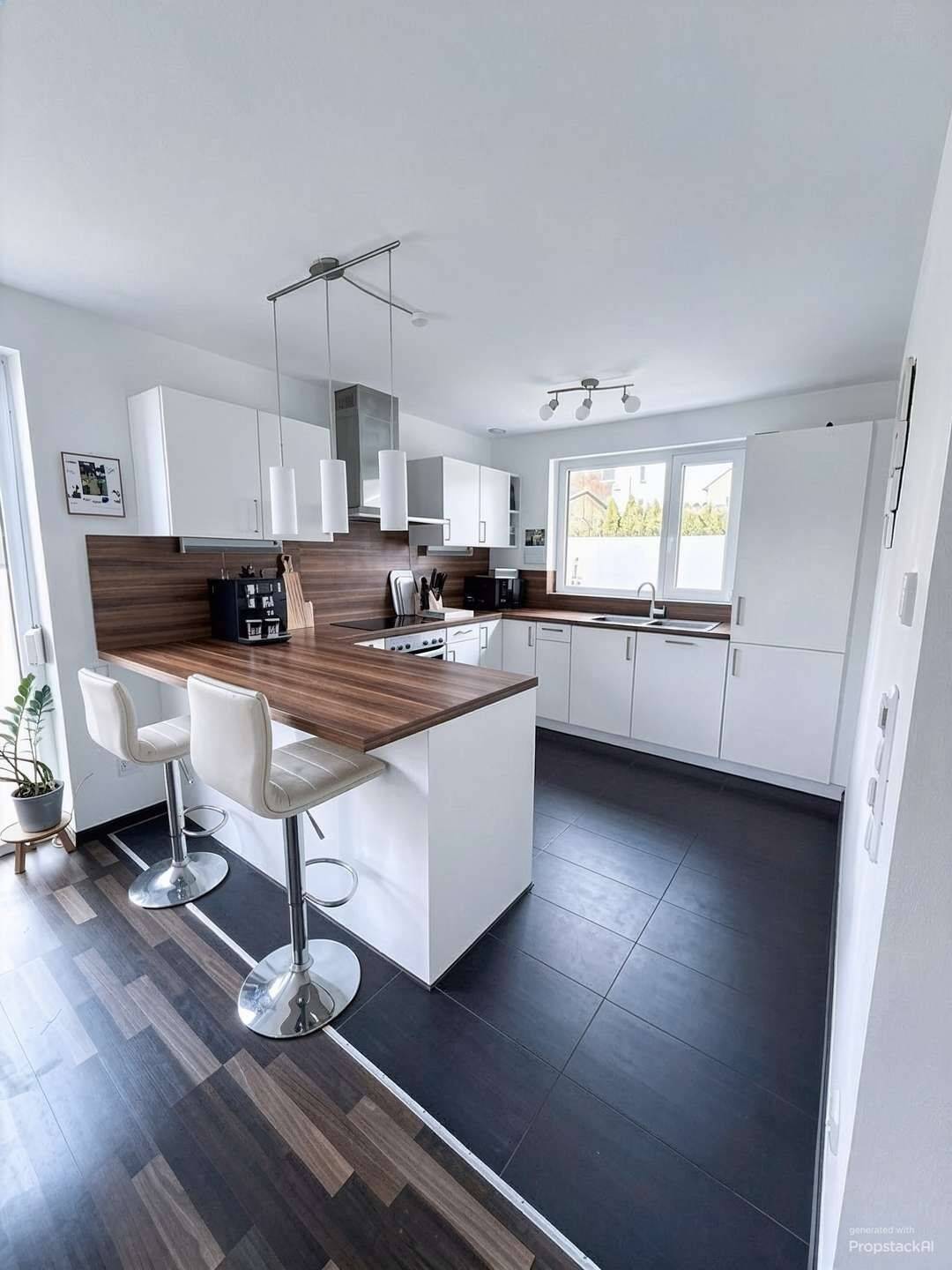 Sonnige 3-Zimmer-Wohnung mit Balkon, 90587 Veitsbronn